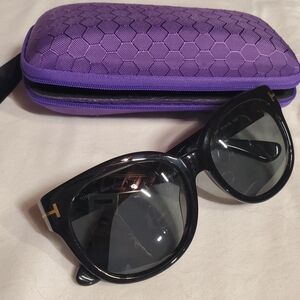 Tom Ford Black Sunglasses